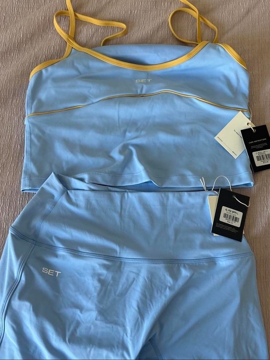 SET Active Other - SET Active TOP & SHORTS